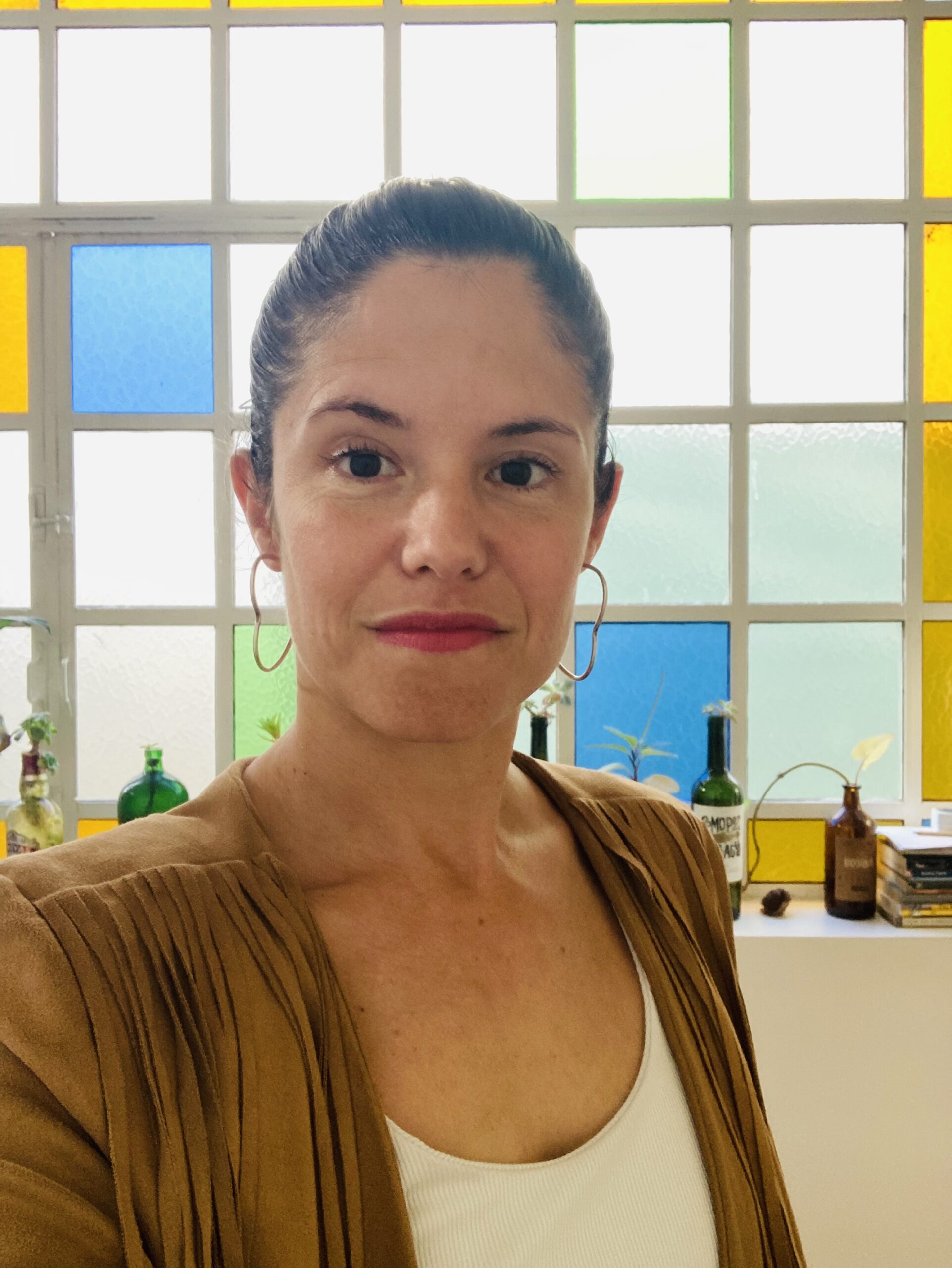 Lucía Perez Peña Our Kingdom